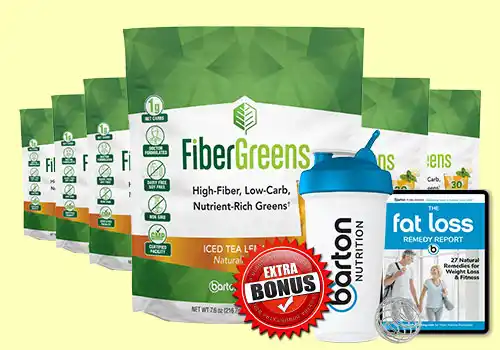 Fiber Greens discount
