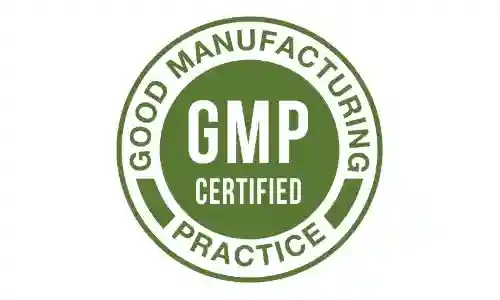 Fiber Greens GMP Certified