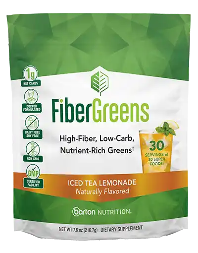 Fiber Greens